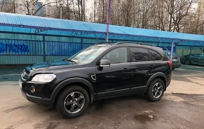 Chevrolet Captiva I, 2009 год, 750 000 рублей, 1 фотография