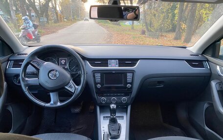 Skoda Octavia, 2013 год, 1 250 000 рублей, 8 фотография
