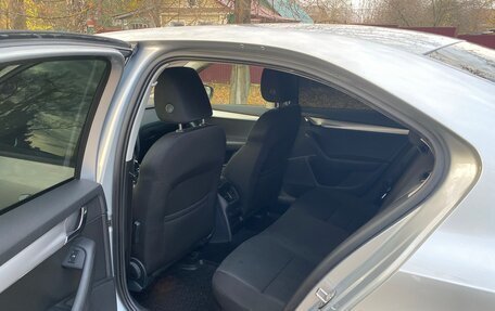 Skoda Octavia, 2013 год, 1 250 000 рублей, 9 фотография
