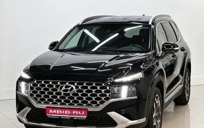 Hyundai Santa Fe IV, 2021 год, 3 779 000 рублей, 1 фотография