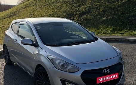 Hyundai i30 II рестайлинг, 2013 год, 750 000 рублей, 1 фотография