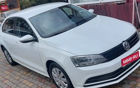 Volkswagen Jetta VII, 2016 год, 1 260 000 рублей, 1 фотография