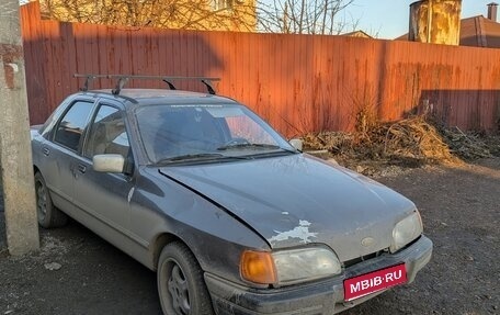 Ford Sierra I, 1988 год, 166 000 рублей, 1 фотография