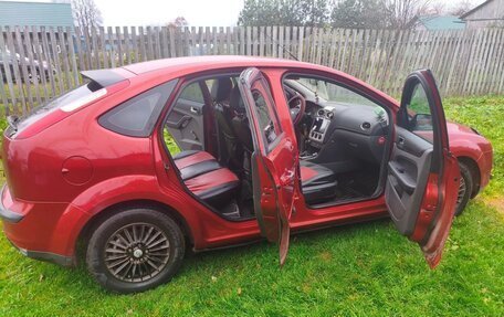 Ford Focus II рестайлинг, 2007 год, 430 000 рублей, 4 фотография