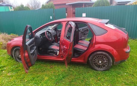 Ford Focus II рестайлинг, 2007 год, 430 000 рублей, 2 фотография