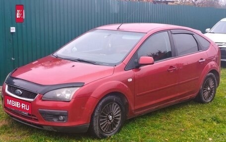 Ford Focus II рестайлинг, 2007 год, 430 000 рублей, 3 фотография