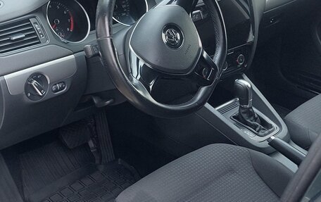 Volkswagen Jetta VII, 2016 год, 1 260 000 рублей, 7 фотография
