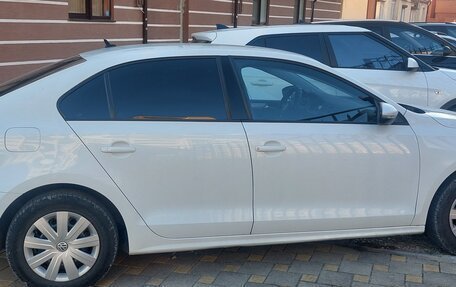 Volkswagen Jetta VII, 2016 год, 1 260 000 рублей, 8 фотография