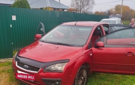 Ford Focus II рестайлинг, 2007 год, 430 000 рублей, 9 фотография