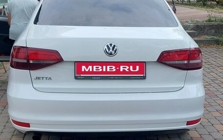 Volkswagen Jetta VII, 2016 год, 1 260 000 рублей, 3 фотография