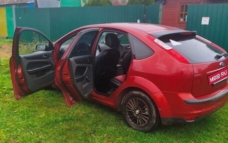 Ford Focus II рестайлинг, 2007 год, 430 000 рублей, 8 фотография