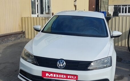 Volkswagen Jetta VII, 2016 год, 1 260 000 рублей, 10 фотография