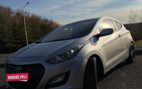 Hyundai i30 II рестайлинг, 2013 год, 750 000 рублей, 3 фотография
