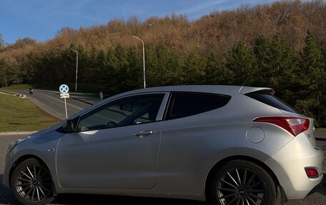 Hyundai i30 II рестайлинг, 2013 год, 750 000 рублей, 6 фотография