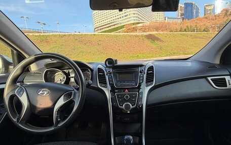 Hyundai i30 II рестайлинг, 2013 год, 750 000 рублей, 9 фотография