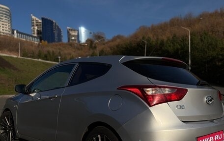 Hyundai i30 II рестайлинг, 2013 год, 750 000 рублей, 5 фотография