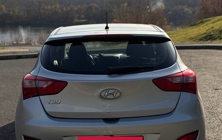 Hyundai i30 II рестайлинг, 2013 год, 750 000 рублей, 8 фотография
