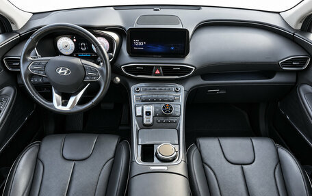 Hyundai Santa Fe IV, 2021 год, 3 779 000 рублей, 5 фотография