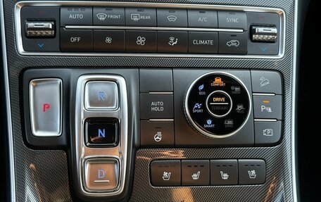 Hyundai Santa Fe IV, 2021 год, 3 779 000 рублей, 10 фотография