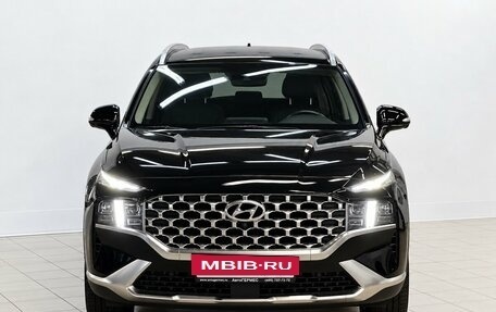 Hyundai Santa Fe IV, 2021 год, 3 779 000 рублей, 2 фотография