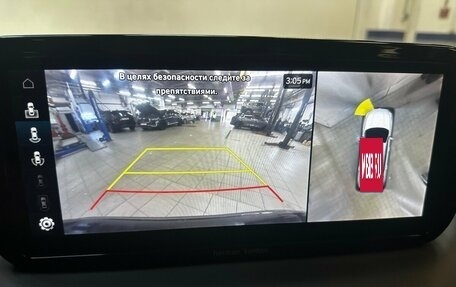 Hyundai Santa Fe IV, 2021 год, 3 779 000 рублей, 8 фотография