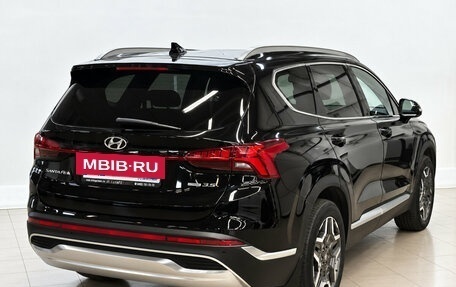 Hyundai Santa Fe IV, 2021 год, 3 779 000 рублей, 4 фотография
