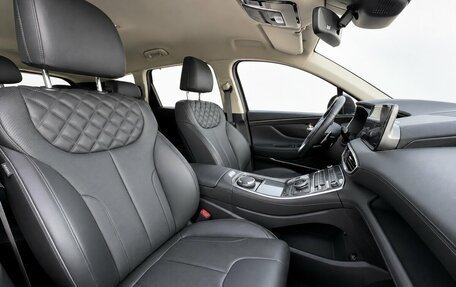 Hyundai Santa Fe IV, 2021 год, 3 779 000 рублей, 19 фотография
