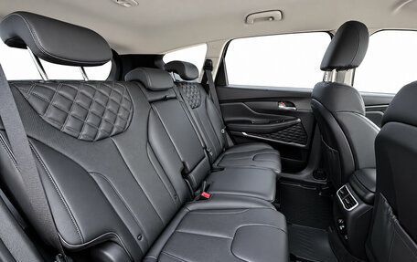 Hyundai Santa Fe IV, 2021 год, 3 779 000 рублей, 20 фотография