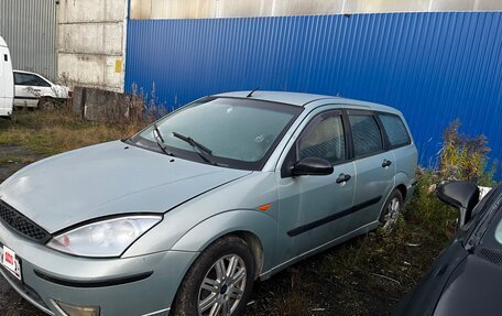 Ford Focus IV, 2003 год, 150 000 рублей, 3 фотография