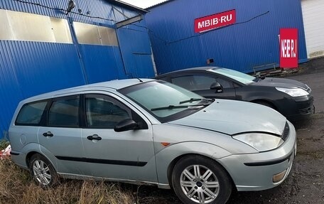 Ford Focus IV, 2003 год, 150 000 рублей, 2 фотография