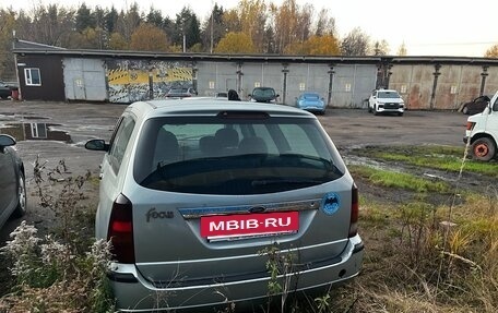 Ford Focus IV, 2003 год, 150 000 рублей, 4 фотография