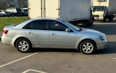 Hyundai Sonata VI, 2007 год, 525 000 рублей, 6 фотография