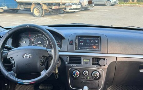 Hyundai Sonata VI, 2007 год, 525 000 рублей, 11 фотография