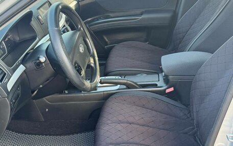 Hyundai Sonata VI, 2007 год, 525 000 рублей, 9 фотография