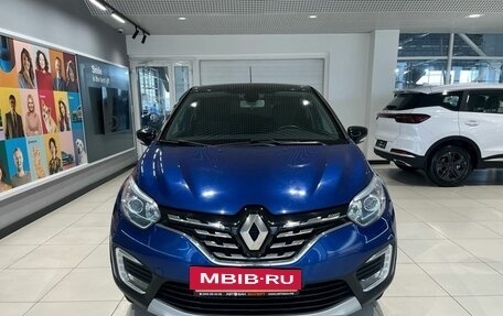 Renault Kaptur I рестайлинг, 2020 год, 1 549 000 рублей, 2 фотография