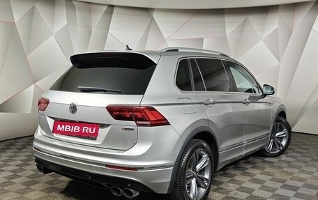 Volkswagen Tiguan II, 2018 год, 2 539 000 рублей, 2 фотография