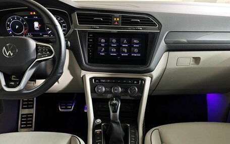 Volkswagen Tiguan II, 2018 год, 2 539 000 рублей, 15 фотография