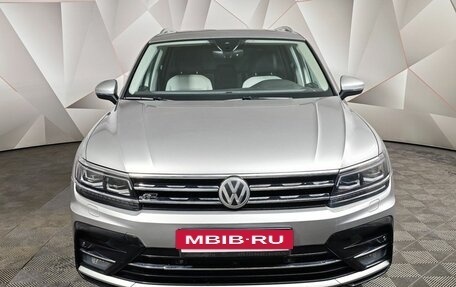 Volkswagen Tiguan II, 2018 год, 2 539 000 рублей, 7 фотография