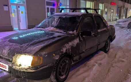Ford Sierra I, 1988 год, 166 000 рублей, 2 фотография