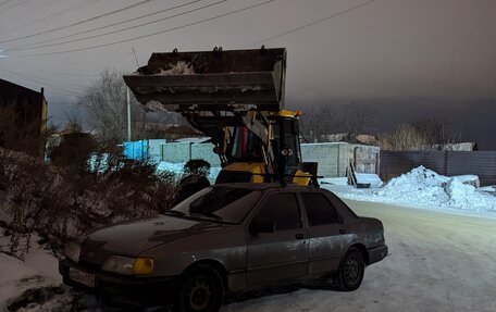 Ford Sierra I, 1988 год, 166 000 рублей, 4 фотография
