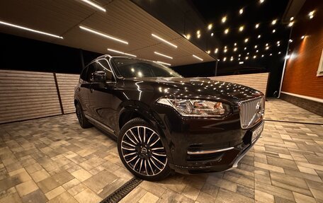 Volvo XC90 II рестайлинг, 2015 год, 3 170 000 рублей, 2 фотография