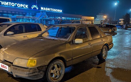 Ford Sierra I, 1988 год, 166 000 рублей, 3 фотография