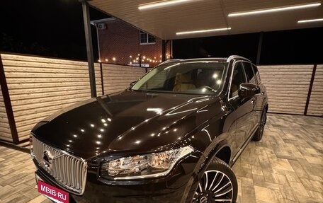 Volvo XC90 II рестайлинг, 2015 год, 3 170 000 рублей, 3 фотография