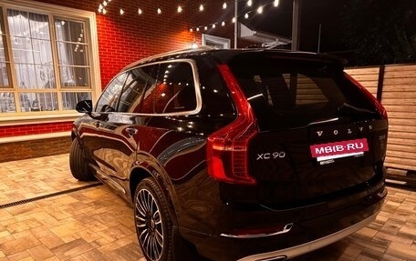 Volvo XC90 II рестайлинг, 2015 год, 3 170 000 рублей, 5 фотография