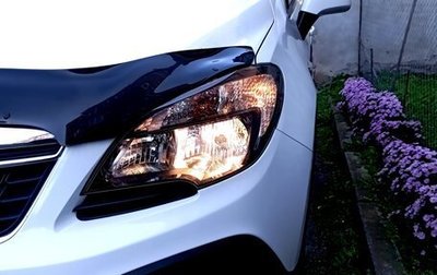 Opel Mokka I, 2014 год, 1 320 000 рублей, 1 фотография