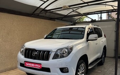 Toyota Land Cruiser Prado 150 рестайлинг, 2012 год, 3 100 000 рублей, 1 фотография