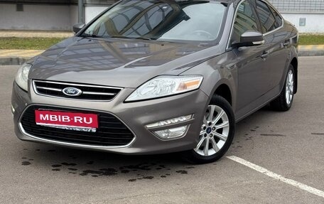 Ford Mondeo IV рестайлинг, 2011 год, 600 000 рублей, 1 фотография