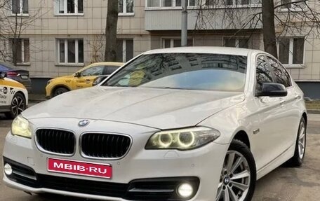 BMW 5 серия, 2014 год, 1 000 000 рублей, 1 фотография
