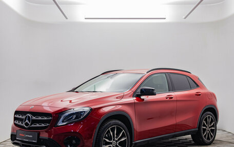 Mercedes-Benz GLA, 2019 год, 2 495 000 рублей, 1 фотография
