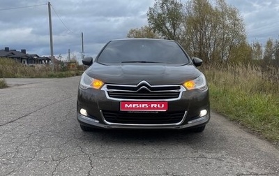 Citroen C4 II рестайлинг, 2013 год, 545 000 рублей, 1 фотография